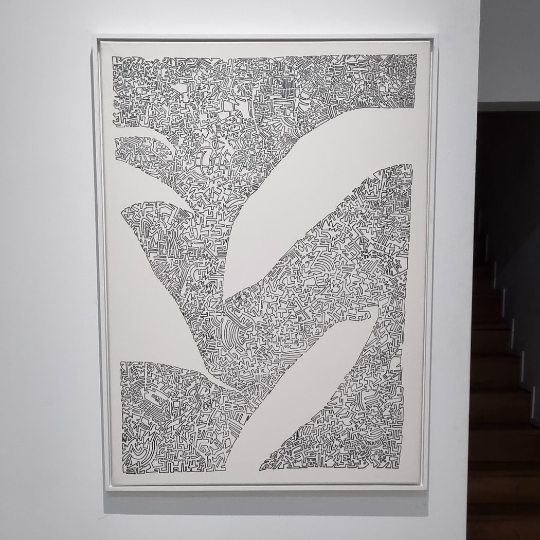 Galerie Bertrand Grimont 1